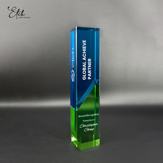 Ocean Glow Tower Award