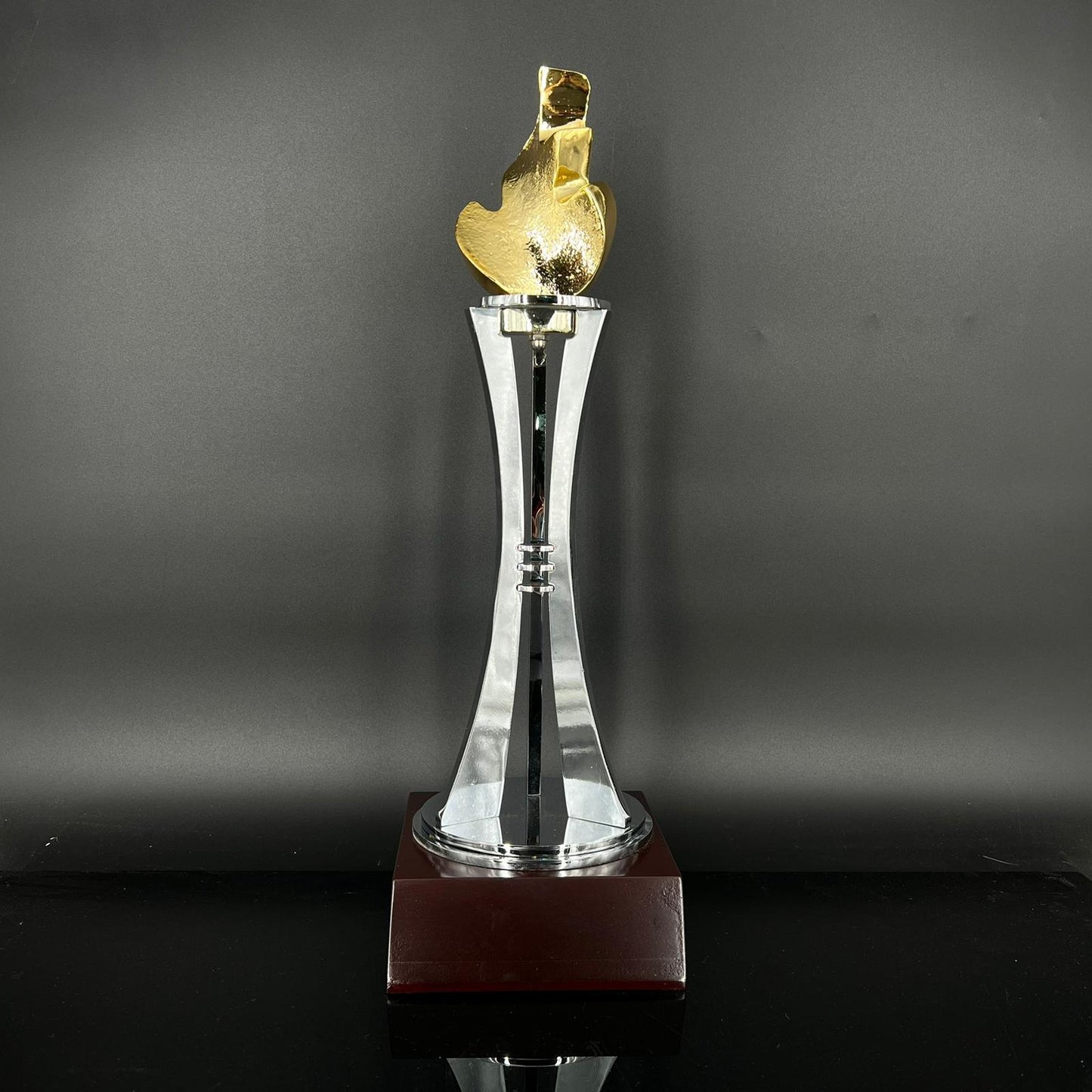 Olympia Flame Trophy Award