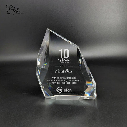 Polygon Crest Award