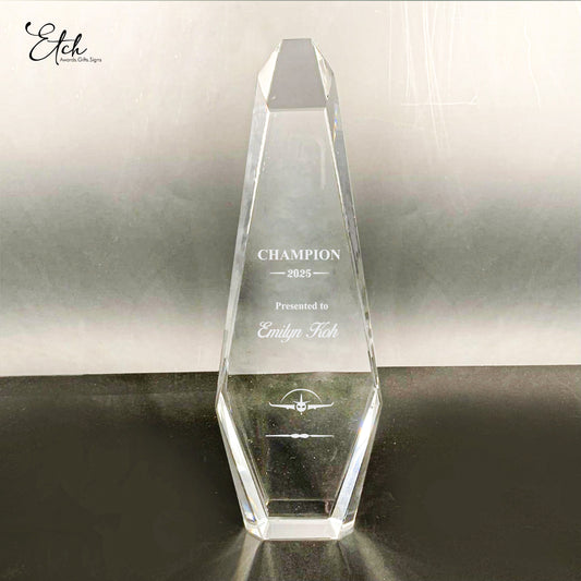 Prism Crown Achievement Award