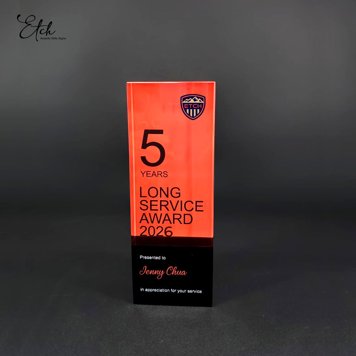 Radiant Horizon Award