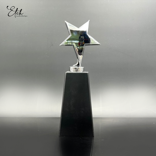 Silver Star Trophy