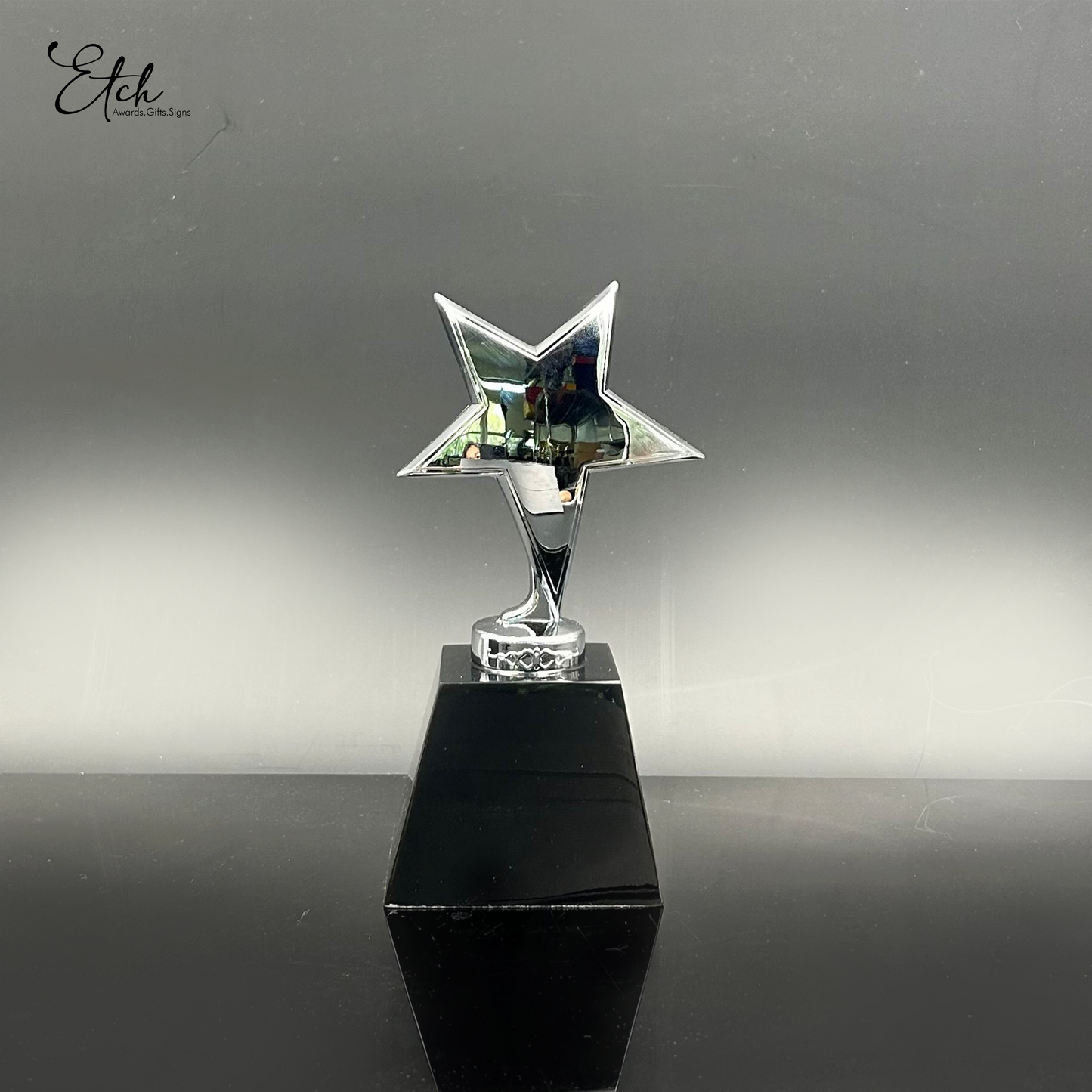 Silver Star Trophy