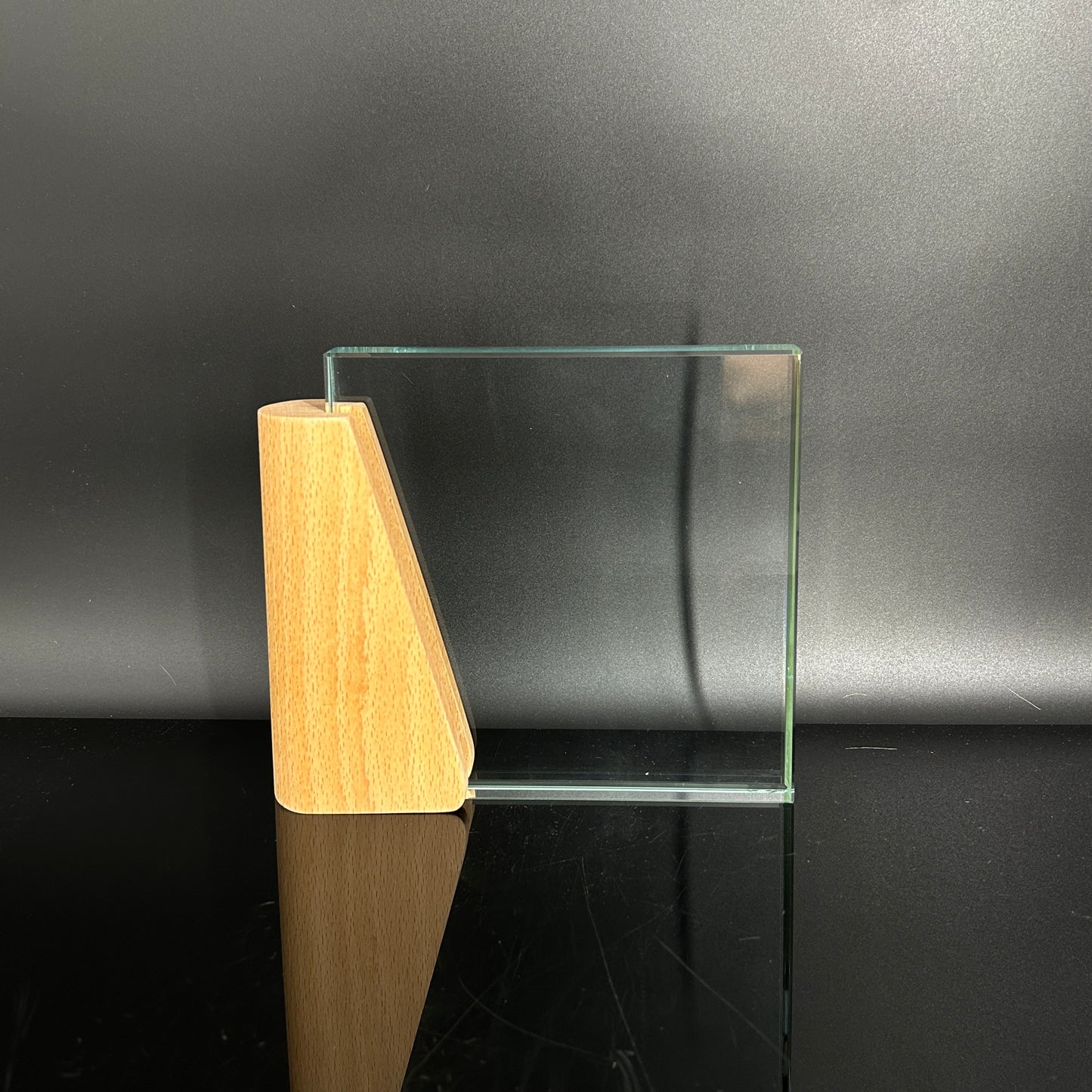 Square Elegance Fusion Trophy Award