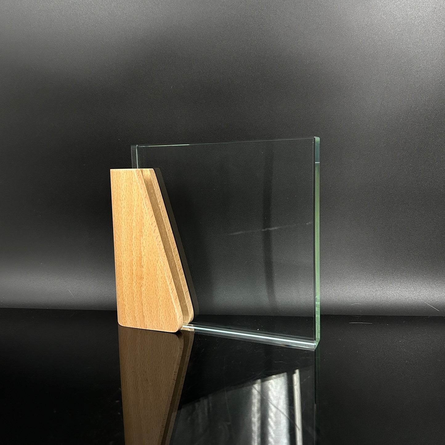 Square Elegance Fusion Trophy Award