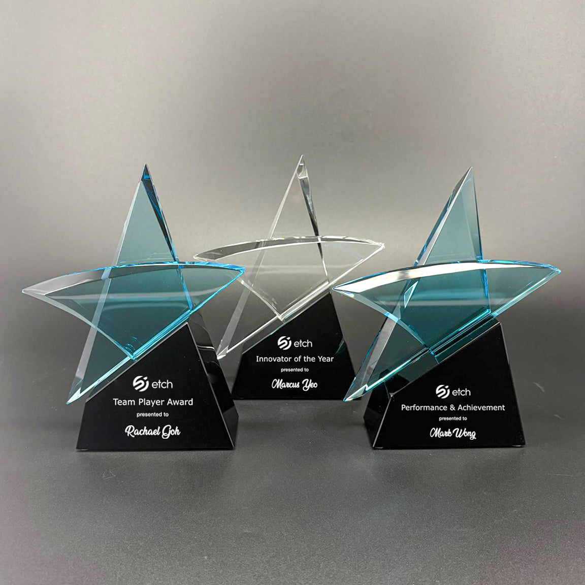 Crystal Star Award