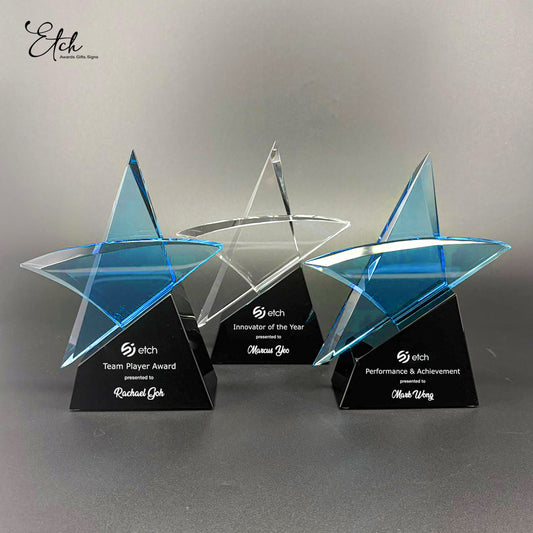 Crystal Star Award