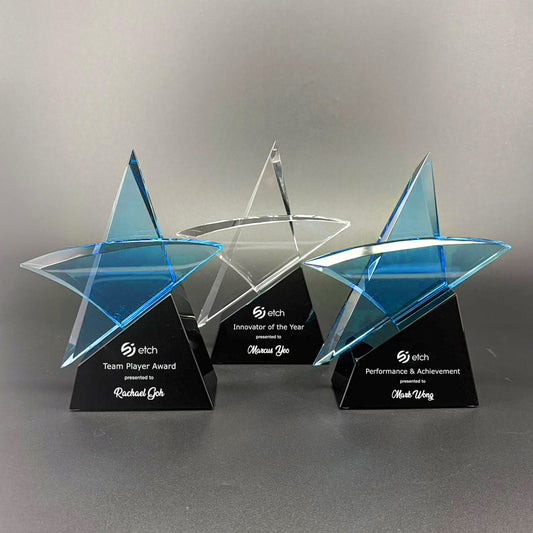Crystal Star Award