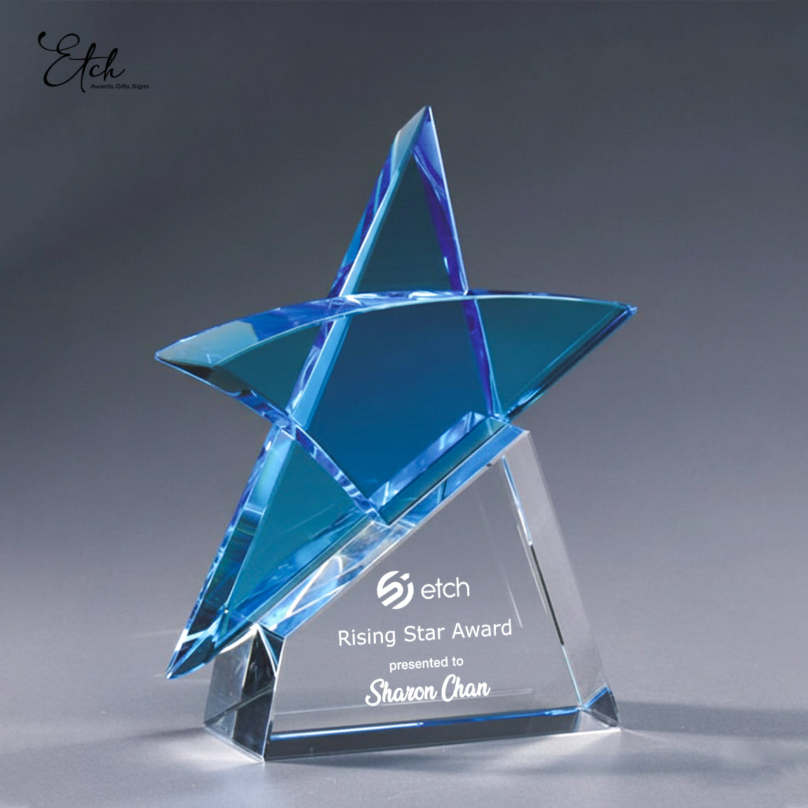 Crystal Star Award