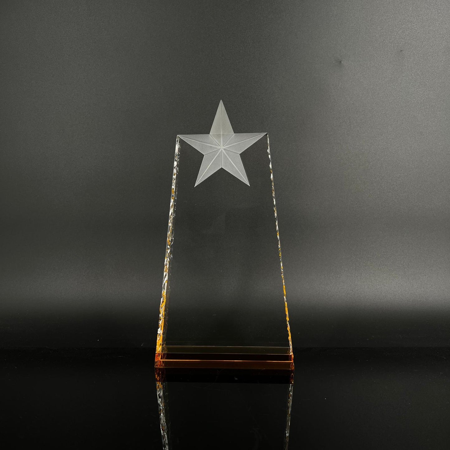 Stardom Slim Square Award
