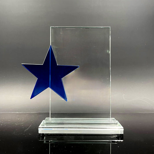 Starlight Tablet Trophy Award