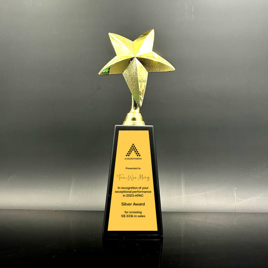 Stellar Arc Trophy