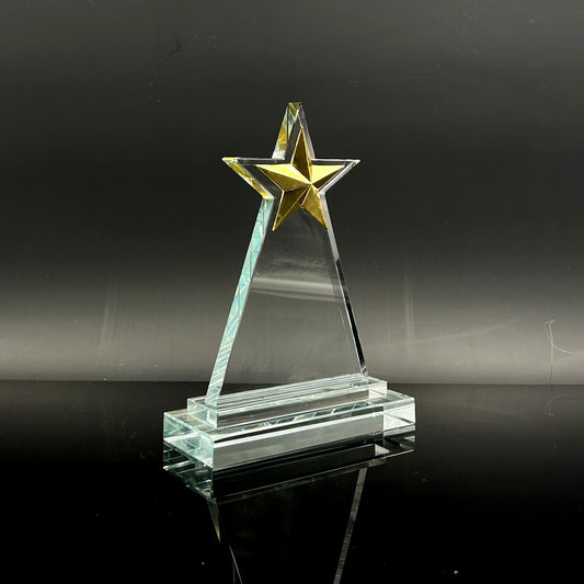 Stellar Tree Trophy Award
