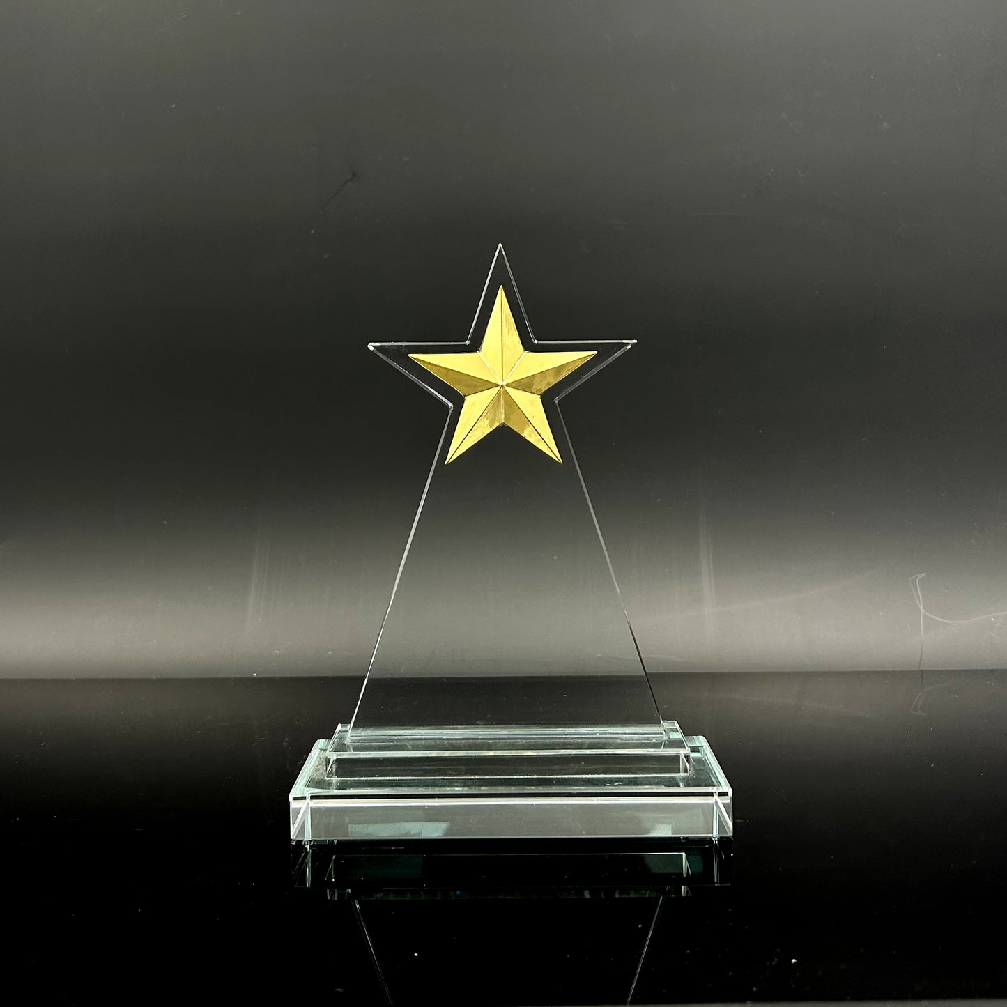 Stellar Tree Trophy Award