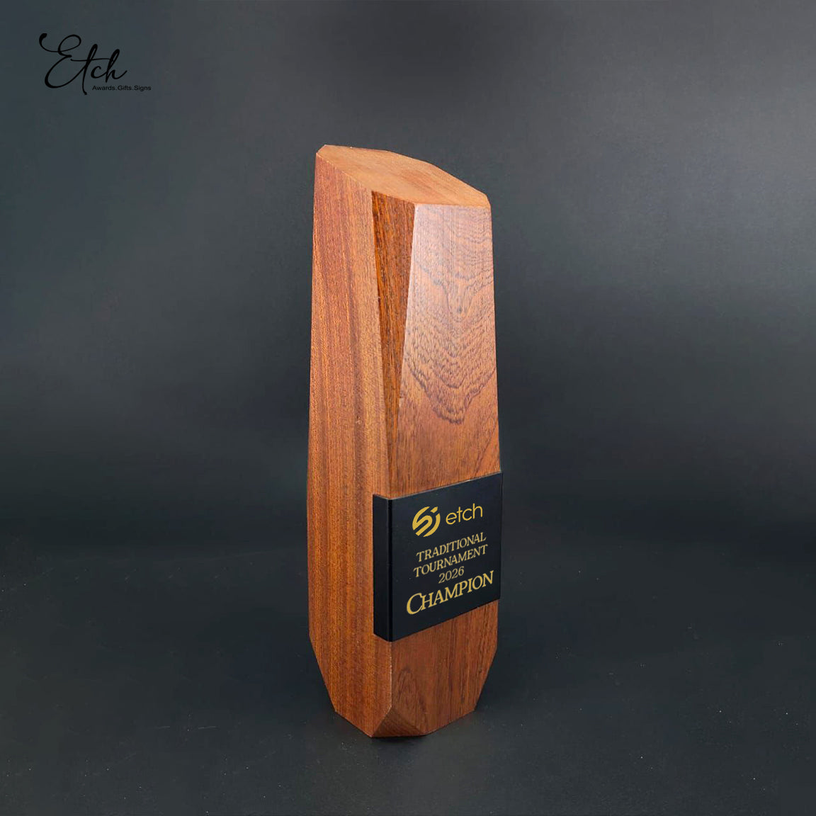 Timber Legacy Trophy