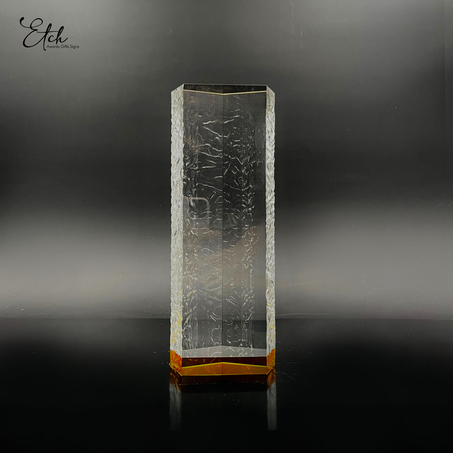 Tri-Cube Sunburst Award