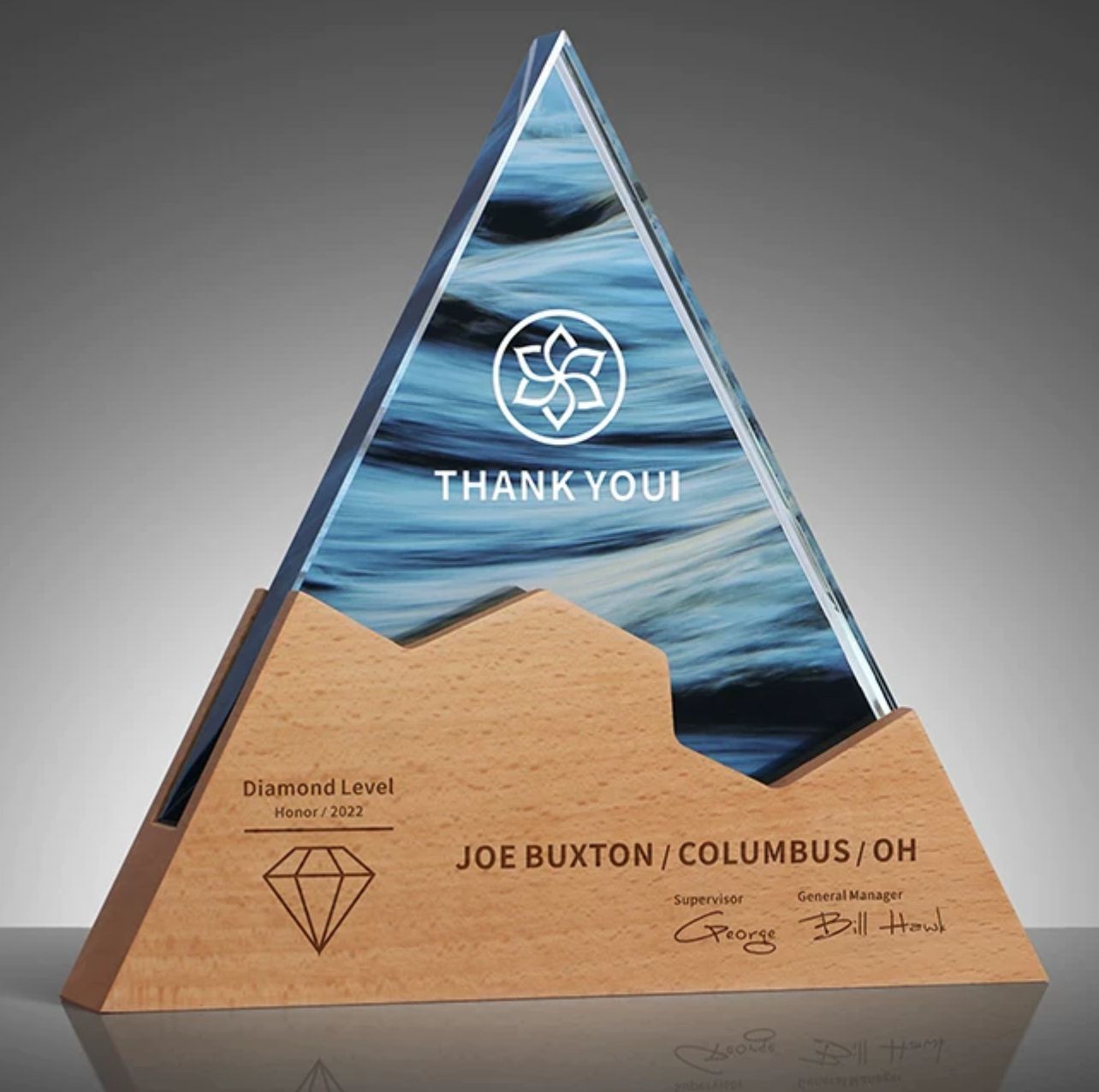 TriWood Brilliance Award