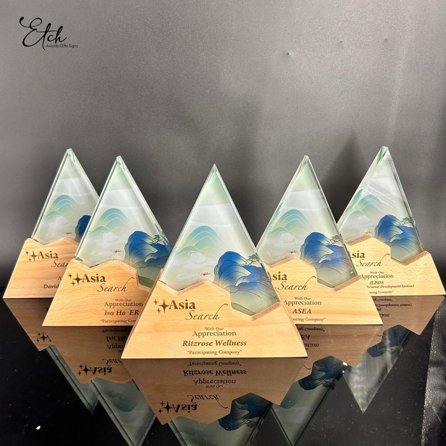 TriWood Brilliance Award