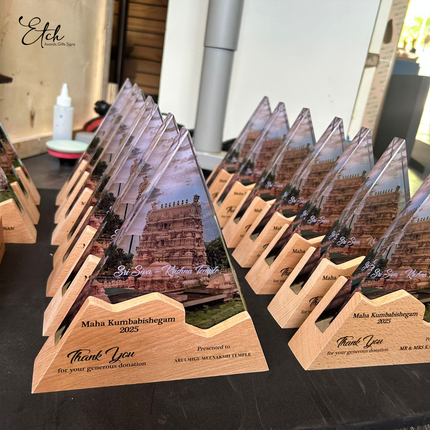TriWood Brilliance Award