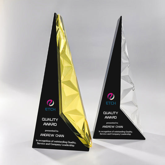 Triangular Crystal Award