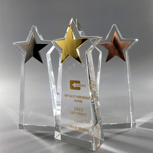 Trio Double Star Award