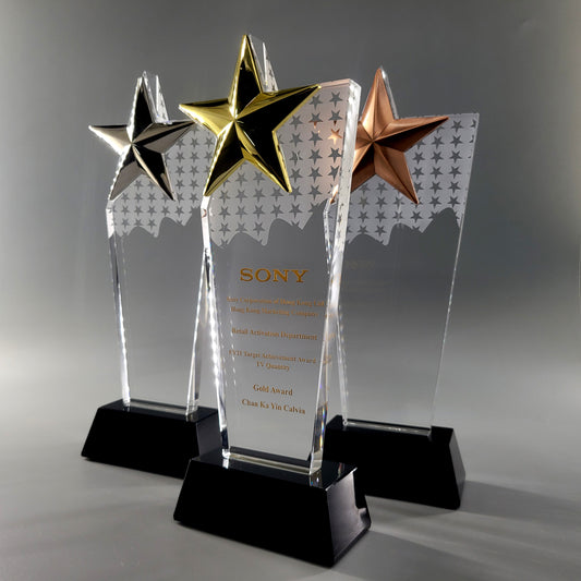 Trio Mountain Star Award