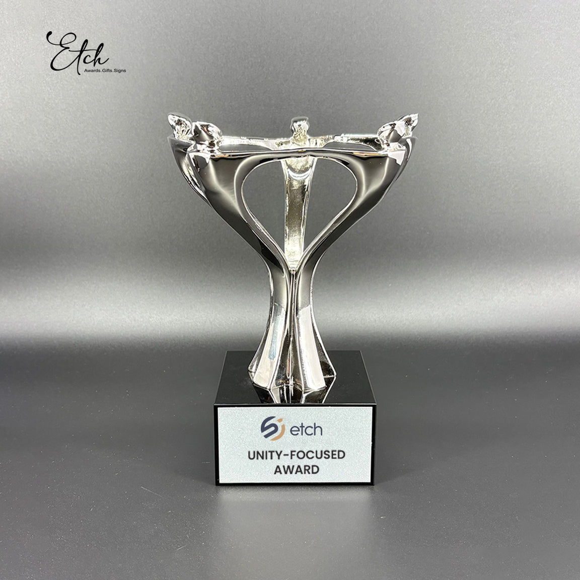 Unity Award Trophy