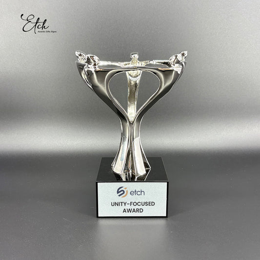 Unity Award Trophy