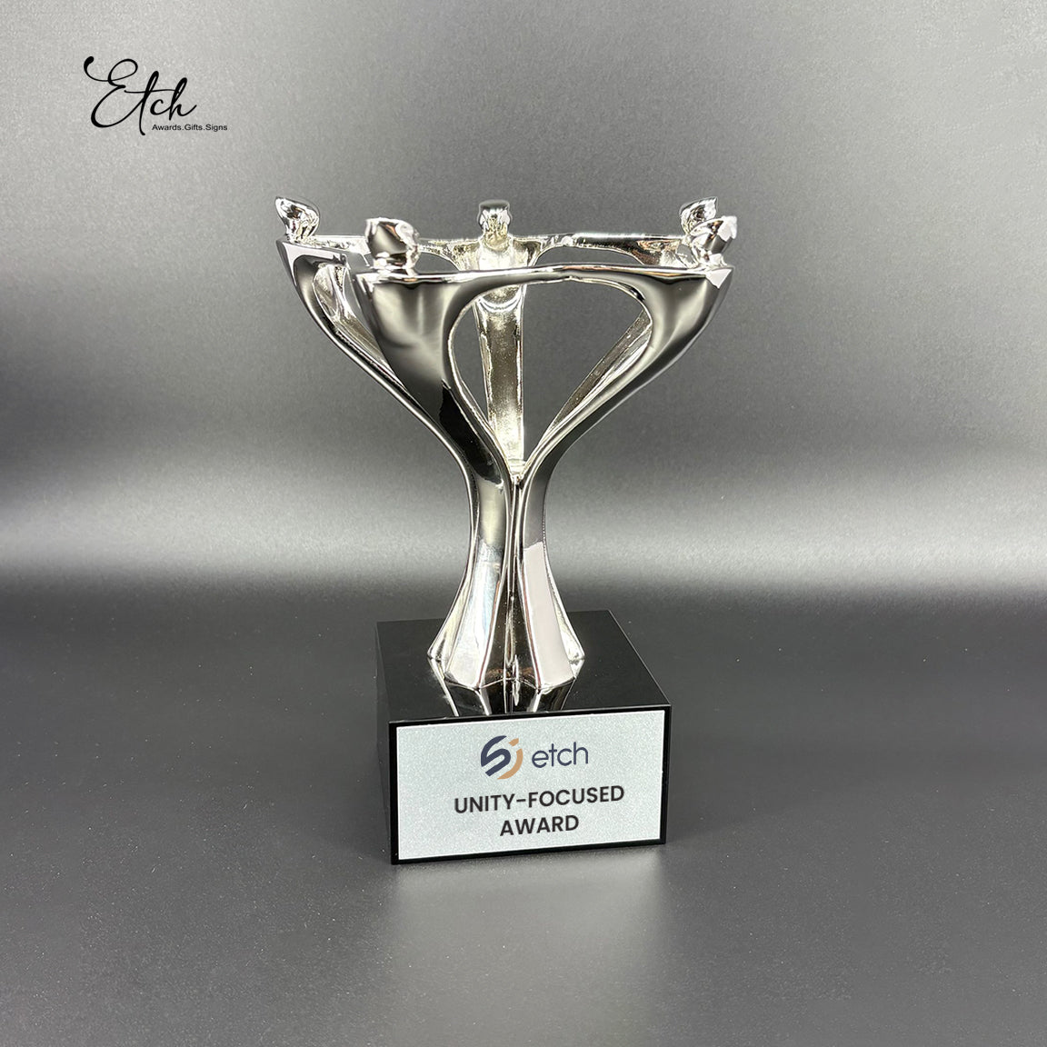 Unity Award Trophy