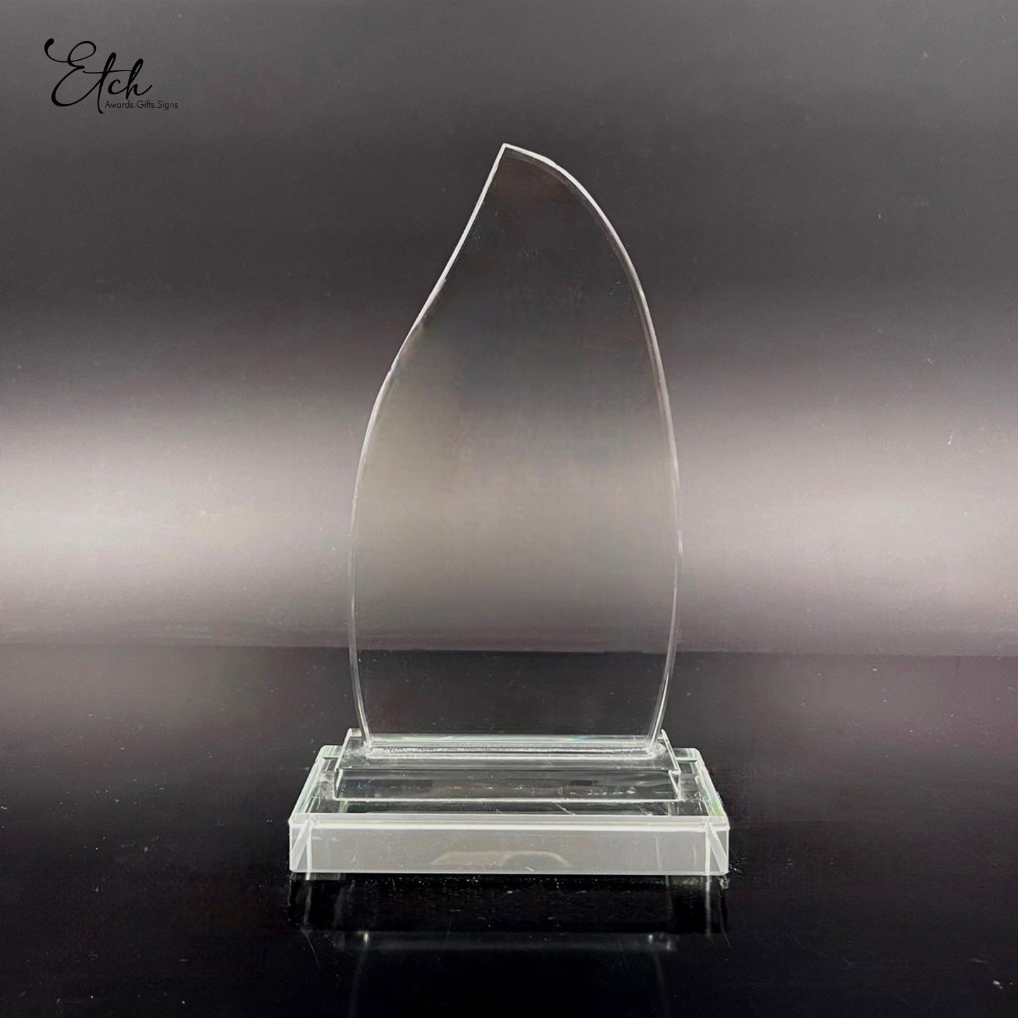 Viridis Flame Trophy Award