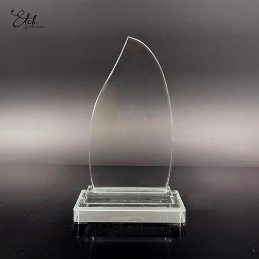 Viridis Flame Trophy Award