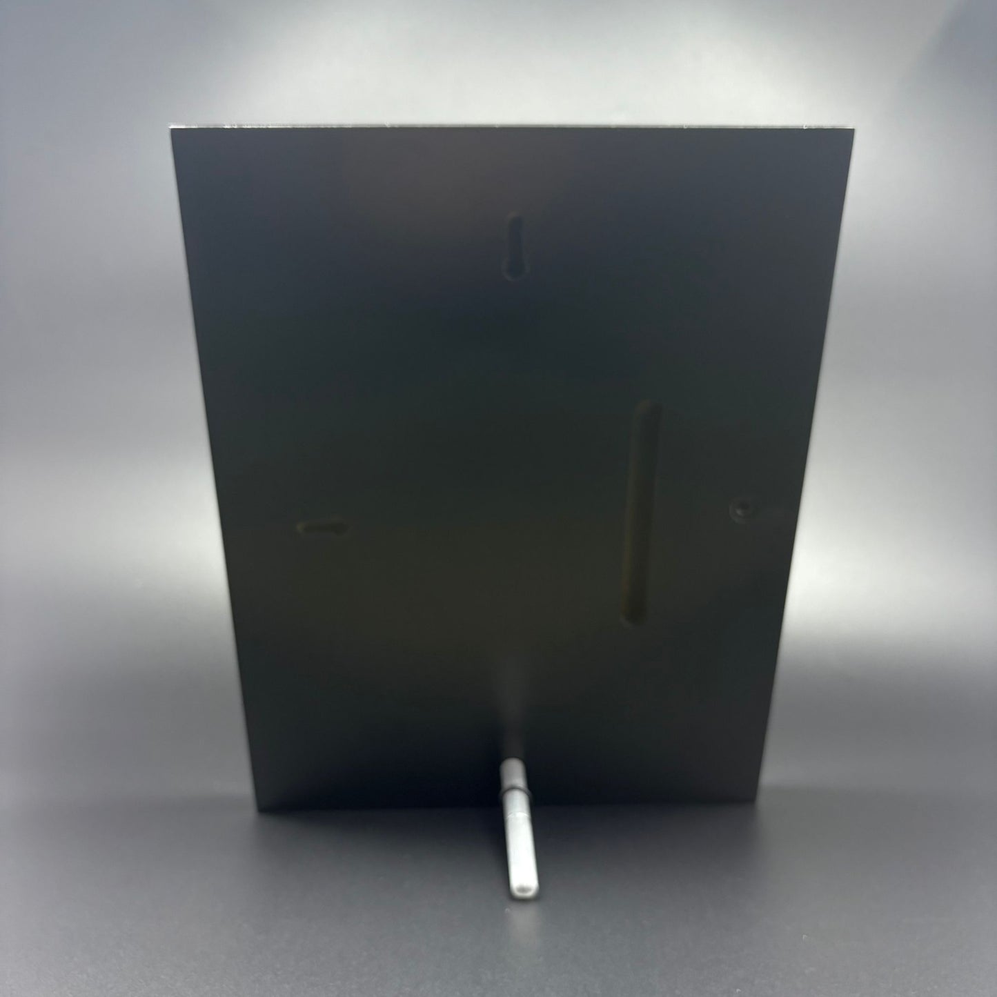 Premium Matt Black Plaque