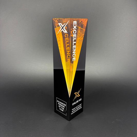 Gold Class Achievement Award