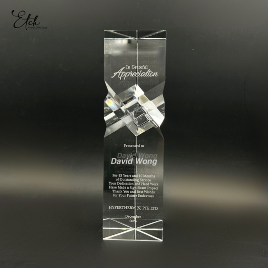 Crystal Elegance Award