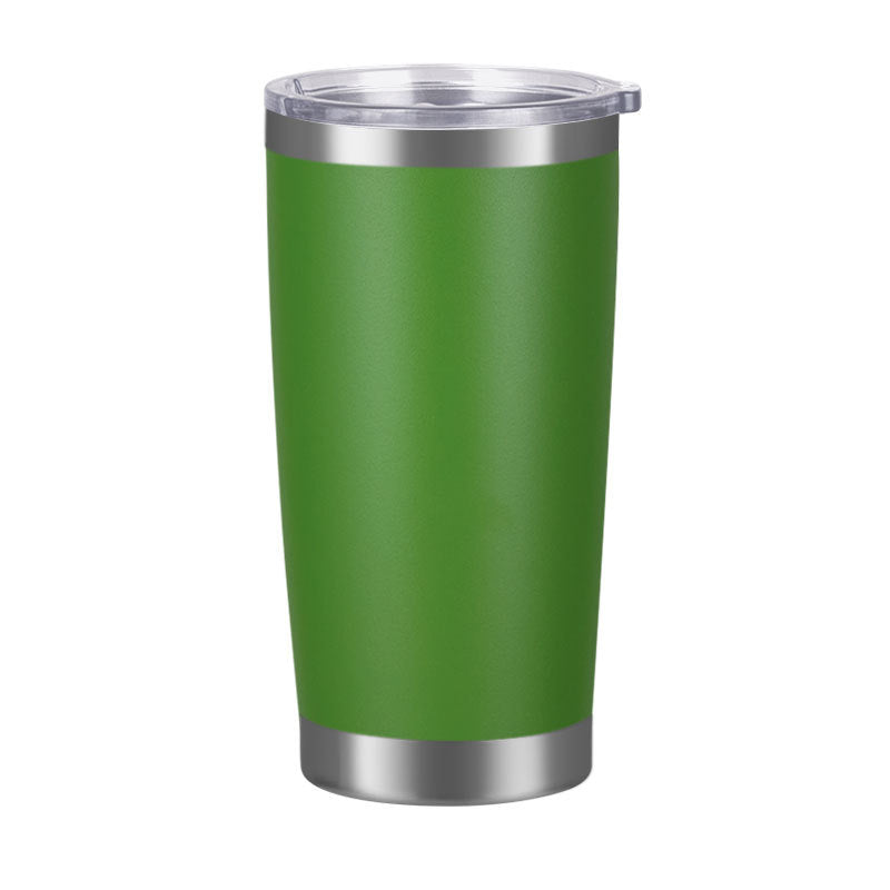 Products 20oz Tumbler mug - double wall stainless steel, vacuum insulated with slider lid