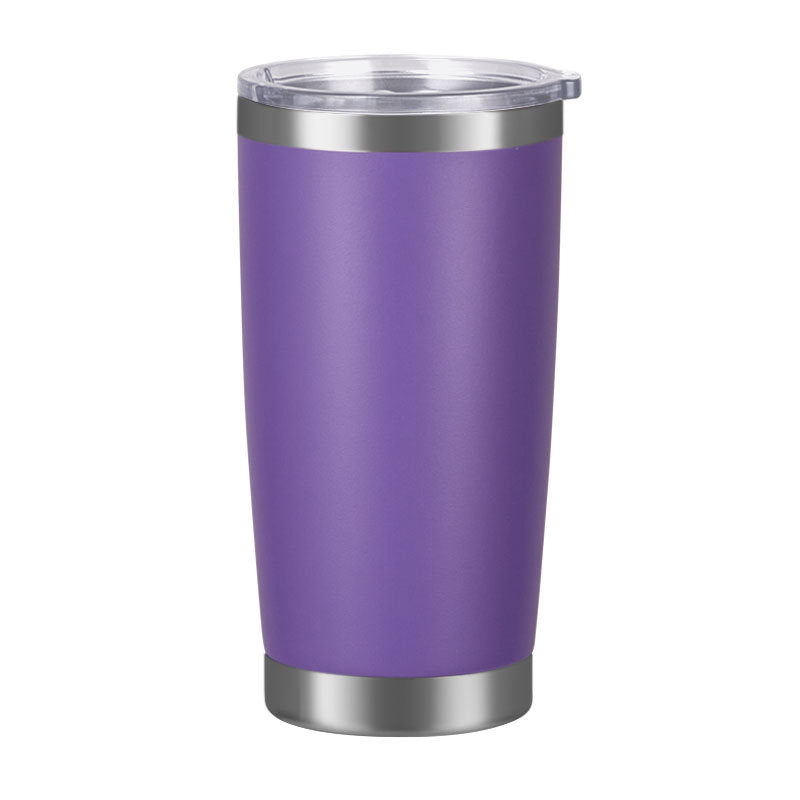 Products 20oz Tumbler mug - double wall stainless steel, vacuum insulated with slider lid