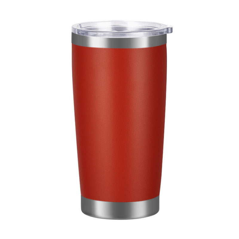 Products 20oz Tumbler mug - double wall stainless steel, vacuum insulated with slider lid