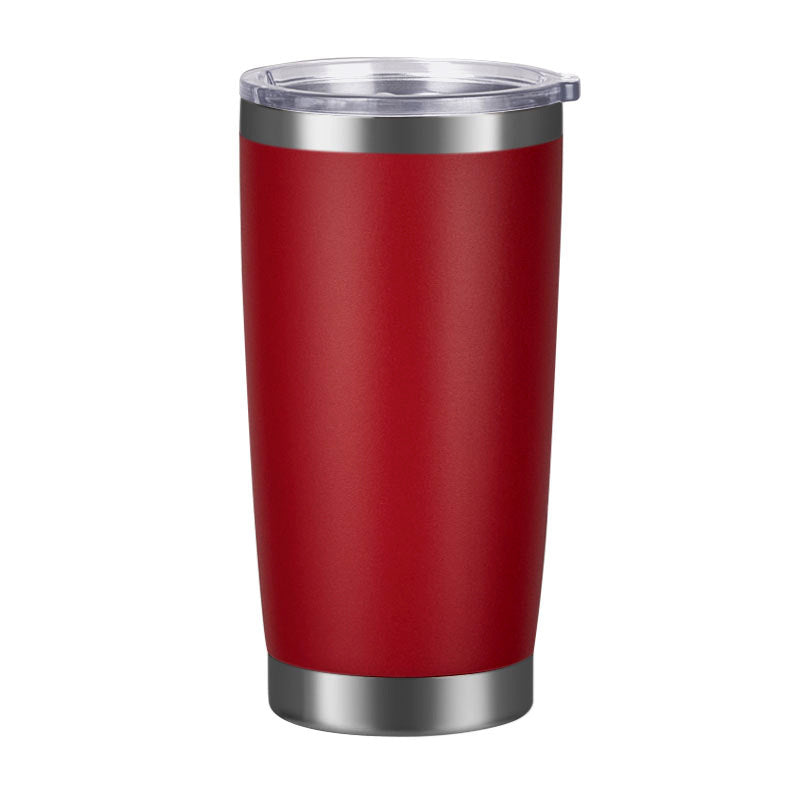 Products 20oz Tumbler mug - double wall stainless steel, vacuum insulated with slider lid