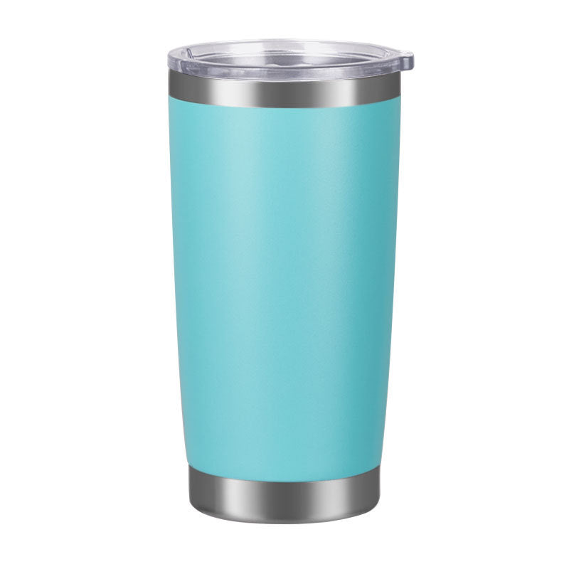 Products 20oz Tumbler mug - double wall stainless steel, vacuum insulated with slider lid