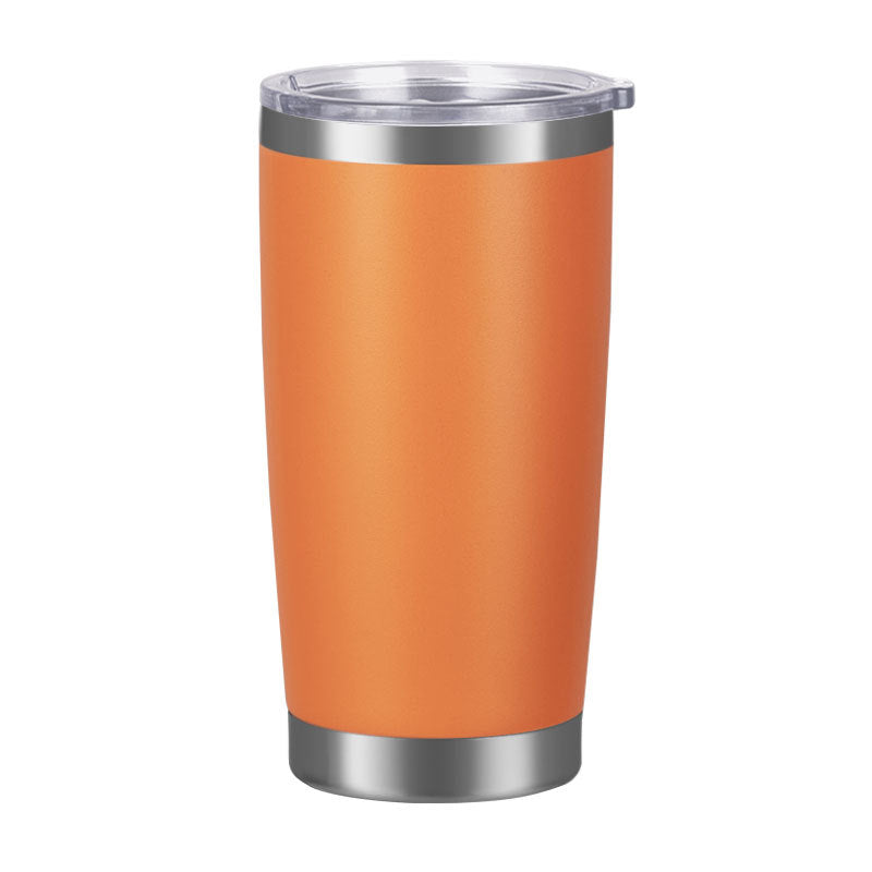 Products 20oz Tumbler mug - double wall stainless steel, vacuum insulated with slider lid