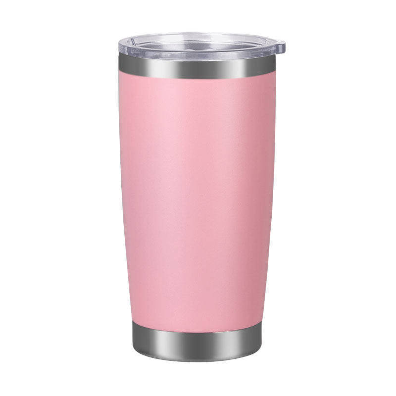 Products 20oz Tumbler mug - double wall stainless steel, vacuum insulated with slider lid