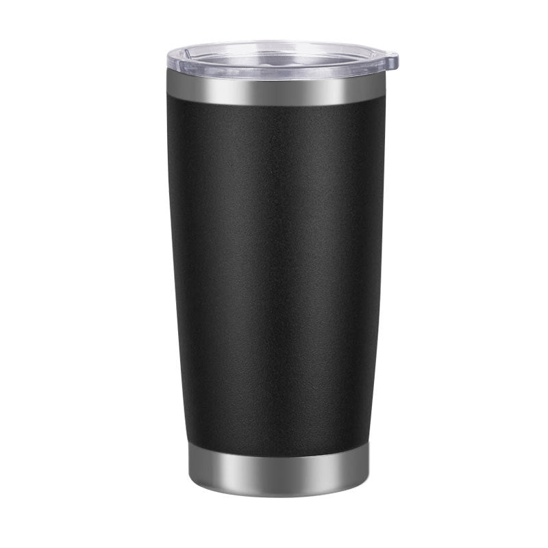 Products 20oz Tumbler mug - double wall stainless steel, vacuum insulated with slider lid