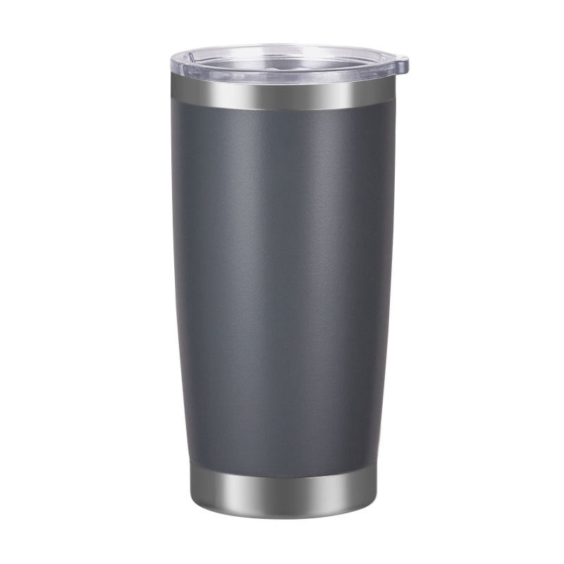 Products 20oz Tumbler mug - double wall stainless steel, vacuum insulated with slider lid