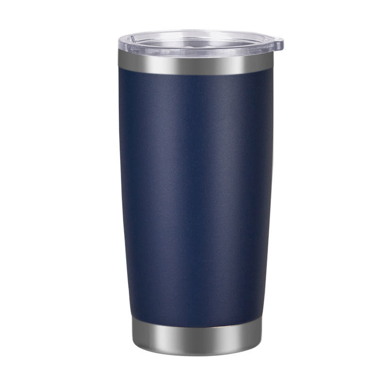 Products 20oz Tumbler mug - double wall stainless steel, vacuum insulated with slider lid