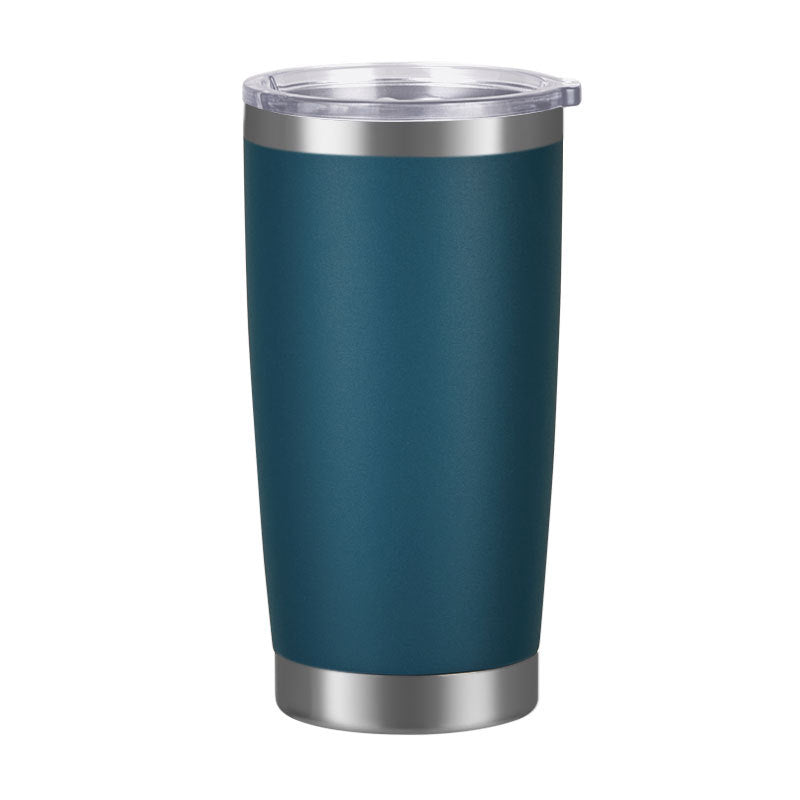 Products 20oz Tumbler mug - double wall stainless steel, vacuum insulated with slider lid