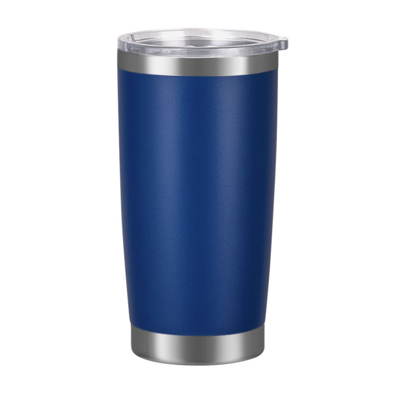 Products 20oz Tumbler mug - double wall stainless steel, vacuum insulated with slider lid