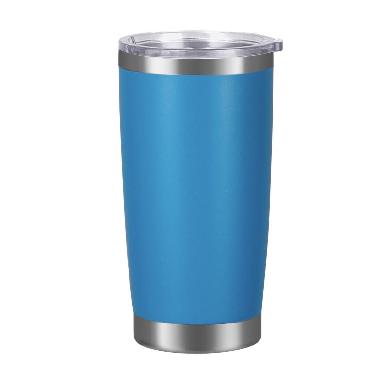 Products 20oz Tumbler mug - double wall stainless steel, vacuum insulated with slider lid