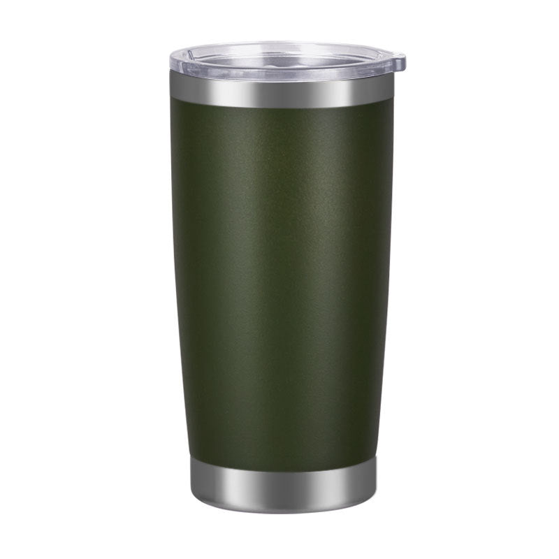 Products 20oz Tumbler mug - double wall stainless steel, vacuum insulated with slider lid