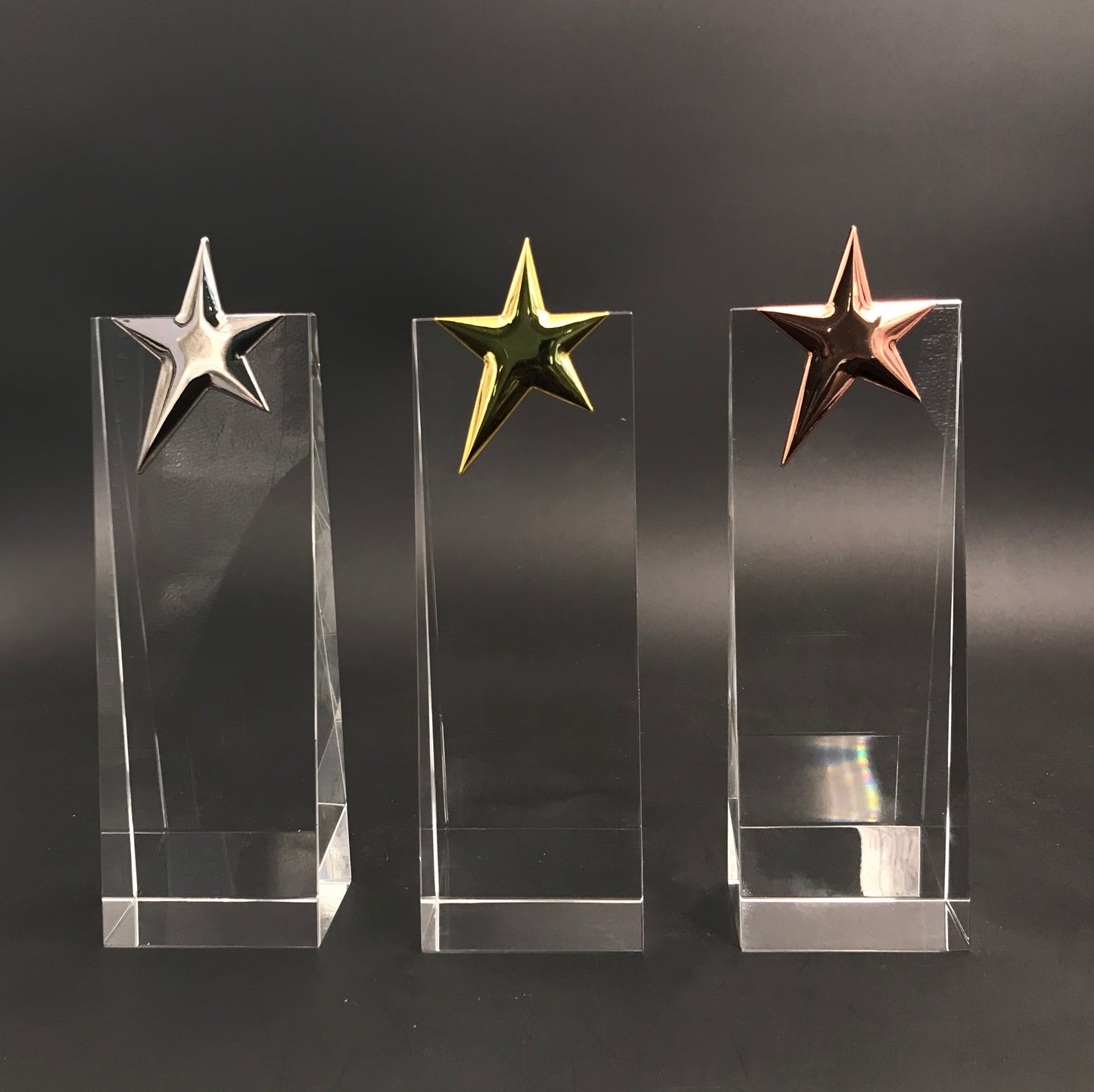 Elite Star Crystal Award