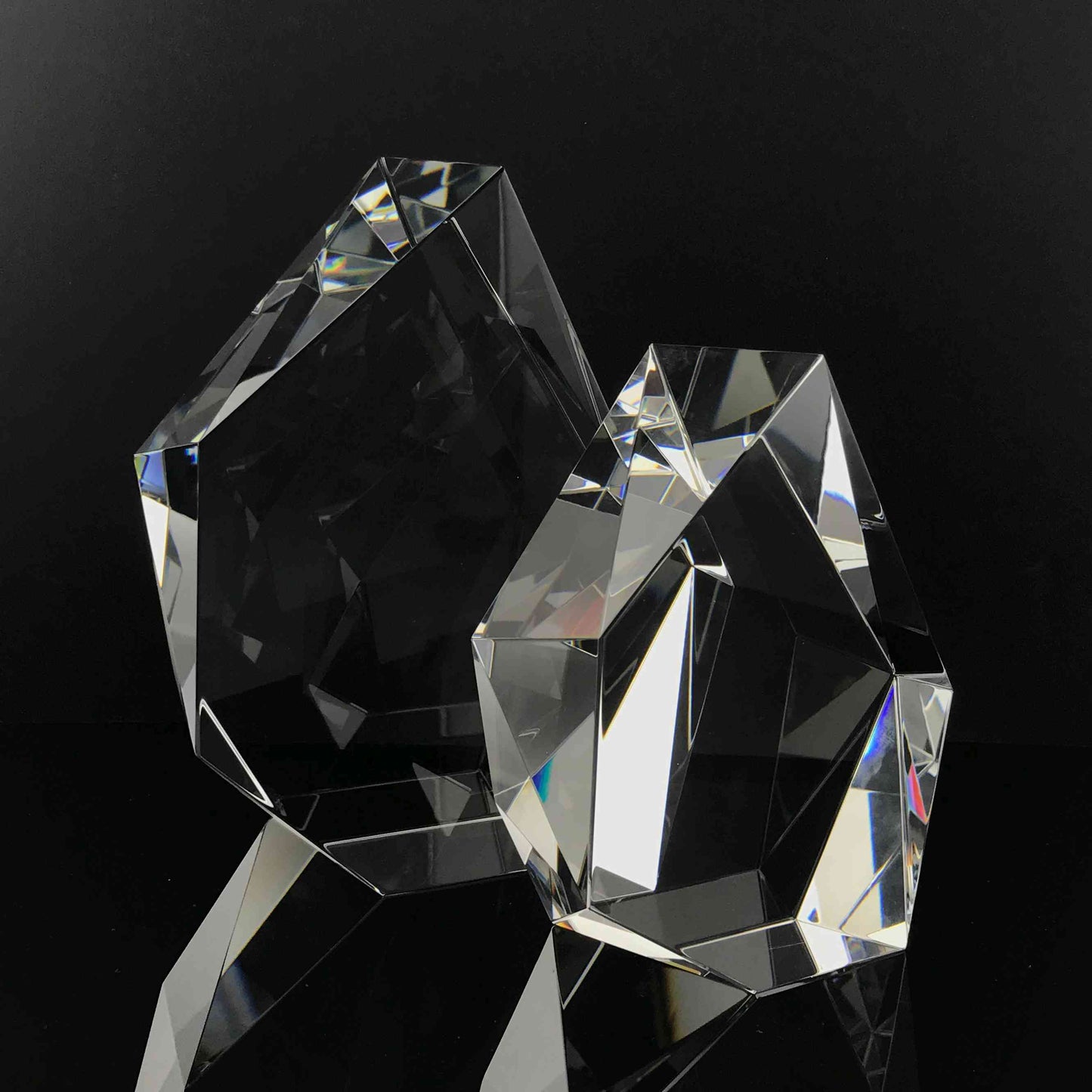 Iceberg Crystal Award